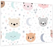 Kép - Jó éjszakát. (70x50 cm)