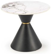 Jameson A dohányzóasztal, márvány / fekete