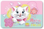 Disney Marie cica Jolie tányéralátét 43x28 cm