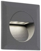 FARO 70402 - LED Kültéri lépcsőmegvilágító MINI CARTER LED/1,2W/230V IP44