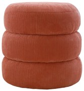 Boum Vermilion taburet