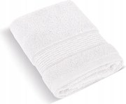 Brotex frottír törölköző 70x140cm csík 450g fehér