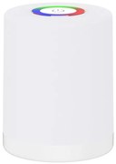 Rábalux TIPY 74209 tölthető asztali dekorlámpa, 0,8W LED, 3000K, 50 lm