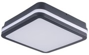 Kanlux 32949 - LED Kültéri lámpa érzékelővel BENO LED/18W/230V 4000K IP54 32949