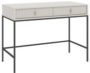 SUE konzolasztal bézs/kasmír