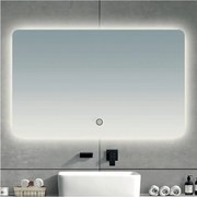 BRILAGI - LED fürdőszobai tükör COMO LED/20W/230V 40x60 cm IP44 CRI 90 dimmelhető + CCT
