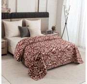 Ágytakaró FOREST ANIMALS barna Méret: 170 x 210 cm