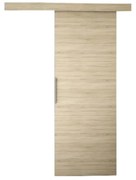 MARTI I tolóajtó, 86,5x205, sonoma tölgy