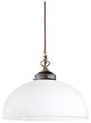 Kolarz 731.32.55 - Csillár zsinóron NONNA 1xE27/75W/230V