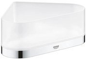 GROHE 41038000 - Sarok zuhanytálca SELECTION fényes króm
