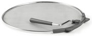 Tescoma GrandCHEF védőszűrő lehajthatófogantyúval, 30 cm