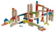 Fa golyópálya Marble Run – Roba