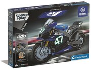 Motor Yamaha építőjáték Clementoni