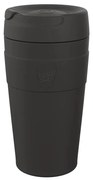 Fekete termobögre 454 ml Helix Thermal Black L – KeepCup