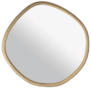 Eglo 425043 - BANI falitükör 61,5x60 cm barna