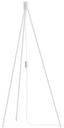 Lámpaállvány Floor tripod matt fehér, magasság 109 cm - UMAGE