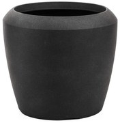 G21 Coal Round virágcserép 44 x 44 x 39,5