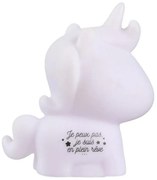 LED gyerek éjjeli lámpa UNICORN 10x7,5 cm