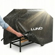 Grillhuzat 100×60×95 cm Vízálló UV-álló Tartós 210D