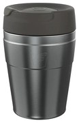 Antracitszürke termobögre 340 ml Helix Therman Nitro Gloss M – KeepCup