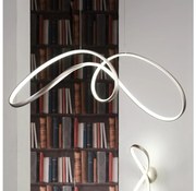 ONLI - LED Csillár zsinóron INFINITY LED/50W/230V 4500K matt króm