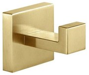 Fürdőszoba fogas Brush Gold 332916A