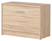 Cipőtároló (cipősszekrény) Nepo Plus 31 (szonoma tölgy) . Akció -30%. 1098416