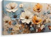 Kép - Csokrok, festés (90x60 cm)