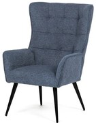 Kék Relax Fotel. AK-315 BLUE2