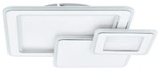 Eglo MENTALURGIA 99398 mennyezetlámpa, 50W LED, 2700K-4000K-6500K, 5000 lm