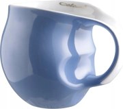 Bögre Fogantyúval 0.28L Porcelán Kék Colani Elegáns
