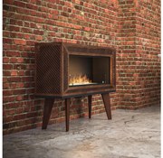 InFire - BIO Kandalló 100x47 cm ipari