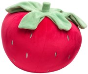 Squish párna Erdő eper, 35 x 35 x 35 cm