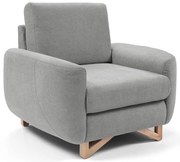 AVESTA szürke fotel