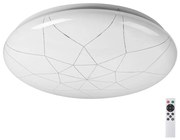 Rabalux Rabalux 5540 - LED Dimmelhető mennyezeti lámpa DAMIEN LED/24W/230V RL5540