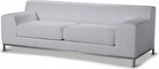 Dekoria Kramfors 3 személyes kanapé huzat Ikea