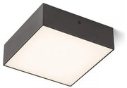 RED - Design Rendl - R12849 - LED Mennyezeti lámpa LARISA LED/15W/230V fekete