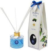 Arome Diffúzor pálcikával Blackberry and Sage, 100ml