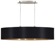 Eglo Maserlo 31616 függeszték, 2x60W E27