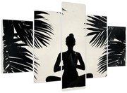 Kép - Jóga (150x105 cm)