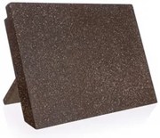 Banquet Mágneses késállvány GRANITE Brown 30 x21,5 cm