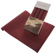 SES4005 Wine tányéralátét, 30 x 45 cm, 4 db-os szett