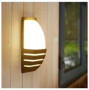 Kültéri fali lámpa NALANI 1xE27/18W/230V IP54