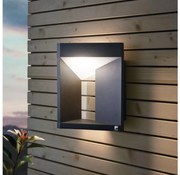 Eglo 98748 - NEMBRO kültéri LED fali lámpa, 10W, 230V, IP54