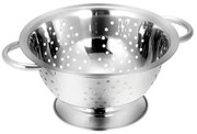 Tescoma Rozsdamentes szűrőedény talppal GrandCHEFátmérő 28 cm, 28 cm