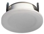 LED2 - LED Beépíthető spotlámpa STATIC LED/7W/230V IP44
