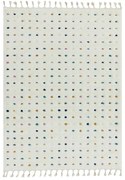 Dotty Multi bézs szőnyeg, 80 x 150 cm - Asiatic Carpets