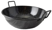 Paella serpenyő zománcozott 28 cm 13370