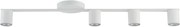 Sigma Lighting Sky 33437 Plafonlámpa 4x25W/GU10 IP20