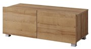 TV szekrény Brenali 100 BR03 (arany tölgy). 1058376